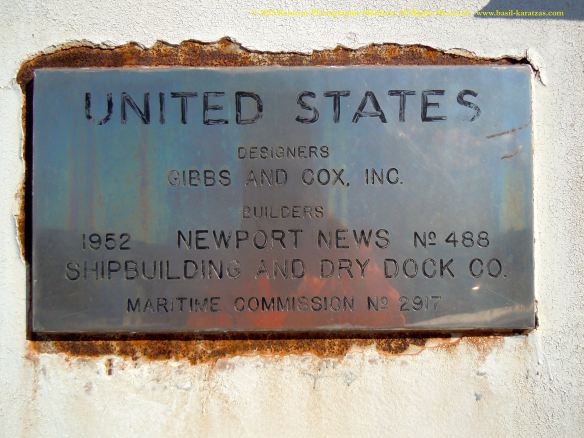 SS UNITED STATES 15@