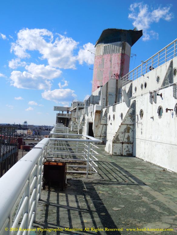 SS UNITED STATES 21@