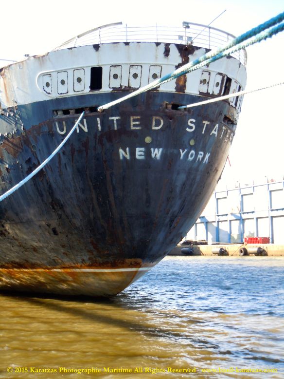 SS UNITED STATES 3@
