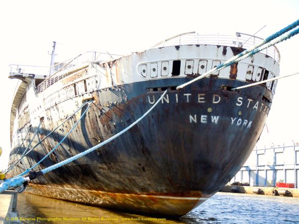 SS UNITED STATES 4@
