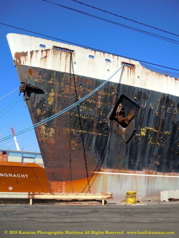 SS UNITED STATES 5@