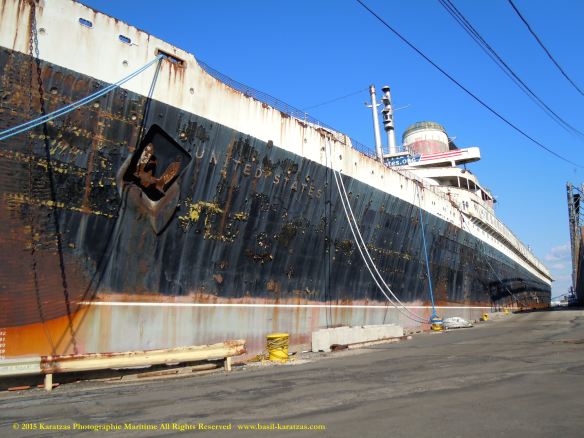 SS UNITED STATES 6@