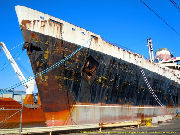 SS UNITED STATES 7@