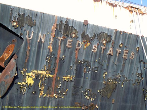 SS UNITED STATES 8@
