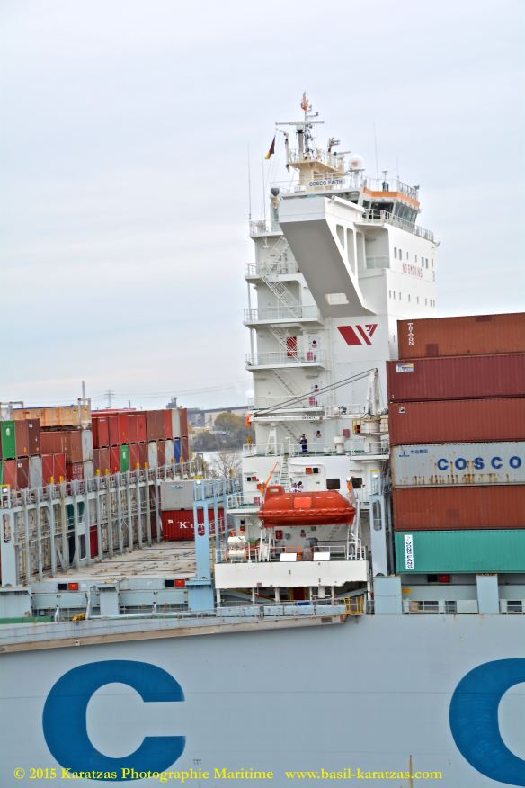 MV COSCO FAITH 10@