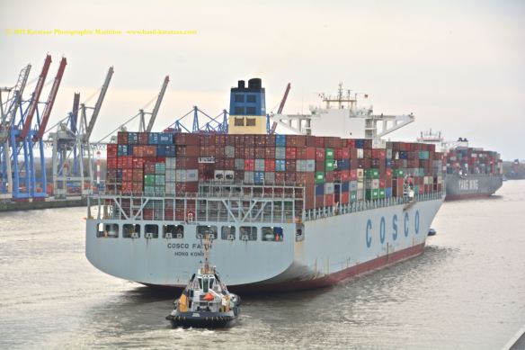 MV COSCO FAITH 14@