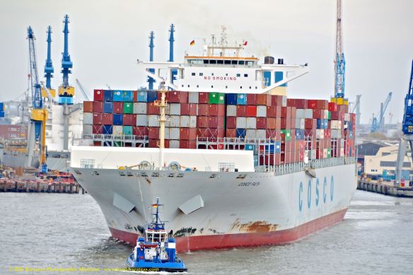 MV COSCO FAITH 3@