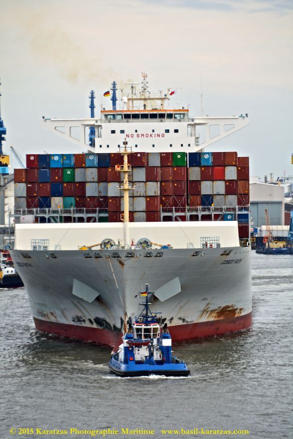 MV COSCO FAITH 4@