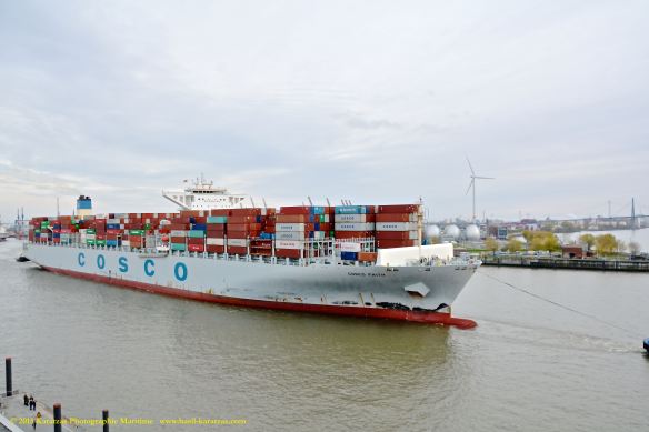 MV COSCO FAITH 7@