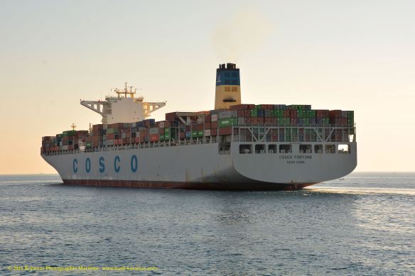 MV COSCO FORTUNE 10@