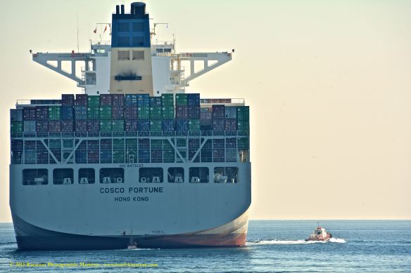 MV COSCO FORTUNE 12@