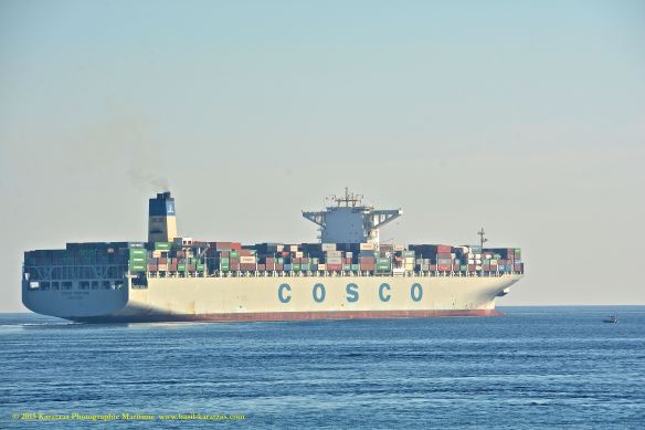 MV COSCO FORTUNE 13@