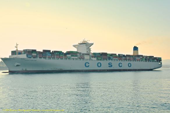 MV COSCO FORTUNE 6@