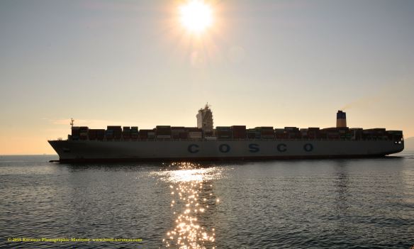 MV COSCO FORTUNE 7@
