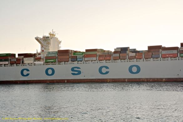 MV COSCO FORTUNE 8@