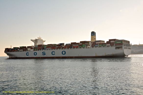 MV COSCO FORTUNE 9@