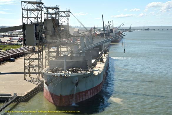 MV AMAMI K 1 BMK_6236 MAR2016 @