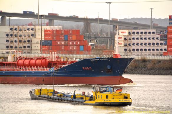 MT NORTHSEA PIONEER 2 BMK_7680 @