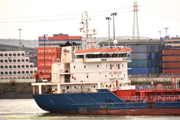 MT NORTHSEA PIONEER 3 BMK_7697 @