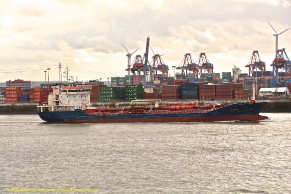 MT NORTHSEA PIONEER 4 BMK_7700 @