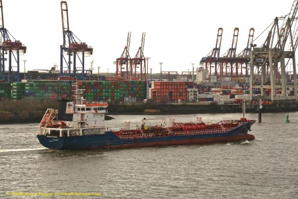 MT NORTHSEA PIONEER 5 BMK_7718 @