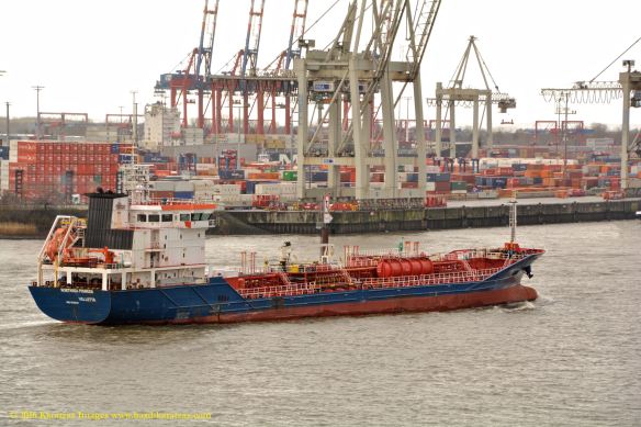 MT NORTHSEA PIONEER 6 BMK_7728 @