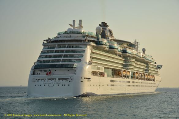 MV BRILLIANCE OF THE SEAS 10 BMK_6233 @