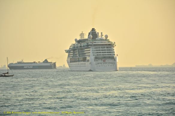 MV BRILLIANCE OF THE SEAS 14 BMK_6290 @