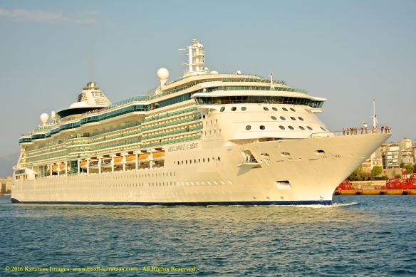 MV BRILLIANCE OF THE SEAS 5 BMK_6188 @