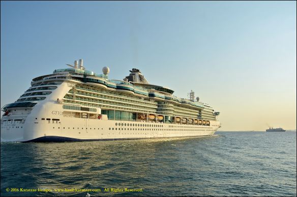 MV BRILLIANCE OF THE SEAS 9 BMK_6224 @